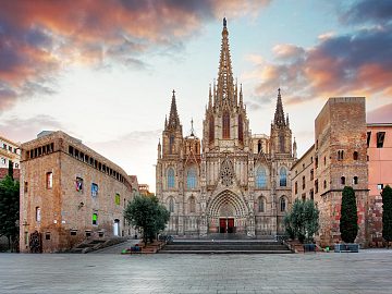 Zdjęcie kierunku: Barcelona